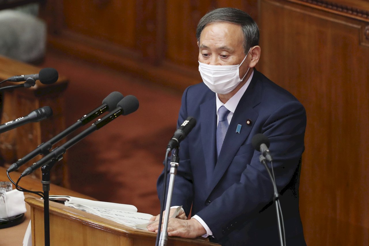 日相證實北韓發射2枚彈道飛彈 強烈抗議譴責