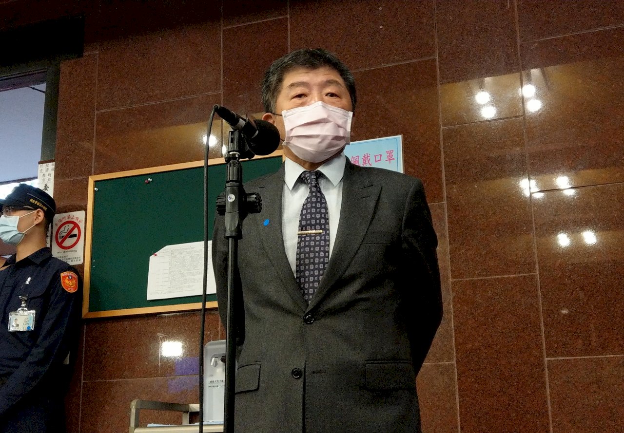 遲未赴美查廠 陳時中：仍在與美方溝通 未達安全標準就不准進口
