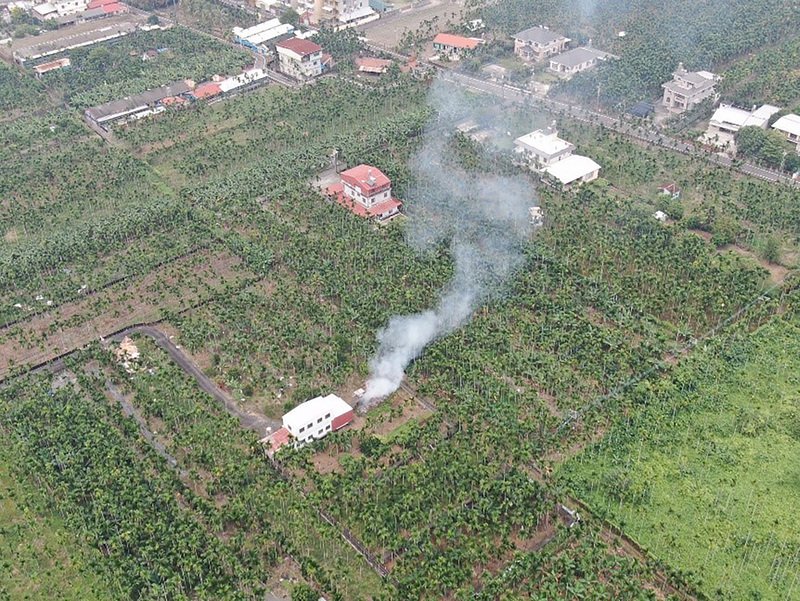 嚇阻環保犯罪 有害空污增18類 偷排納管開罰