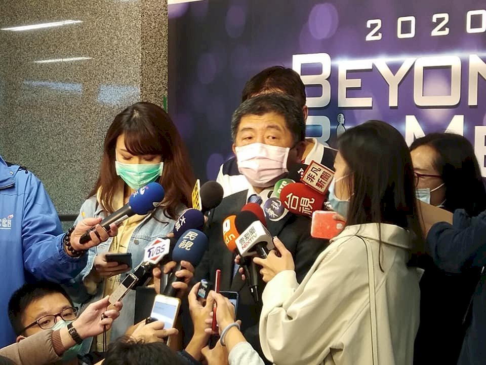 牛肉麵爭議 陳時中：進口到台灣都是安全的