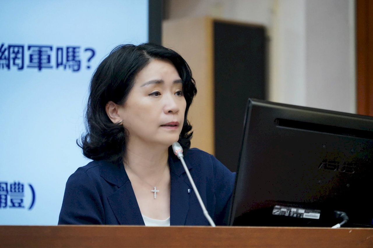 立法院16日邀陳菊列席遭婉拒 藍委：深感遺憾