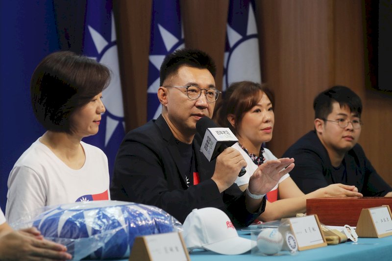台灣未加入RCEP 江啟臣：蔡總統應對國人說明