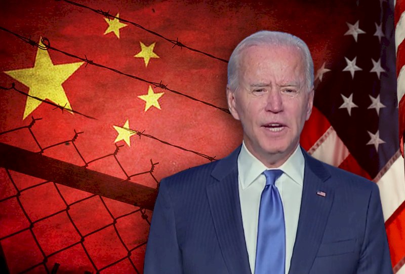 拜登當選對中國人權的影響