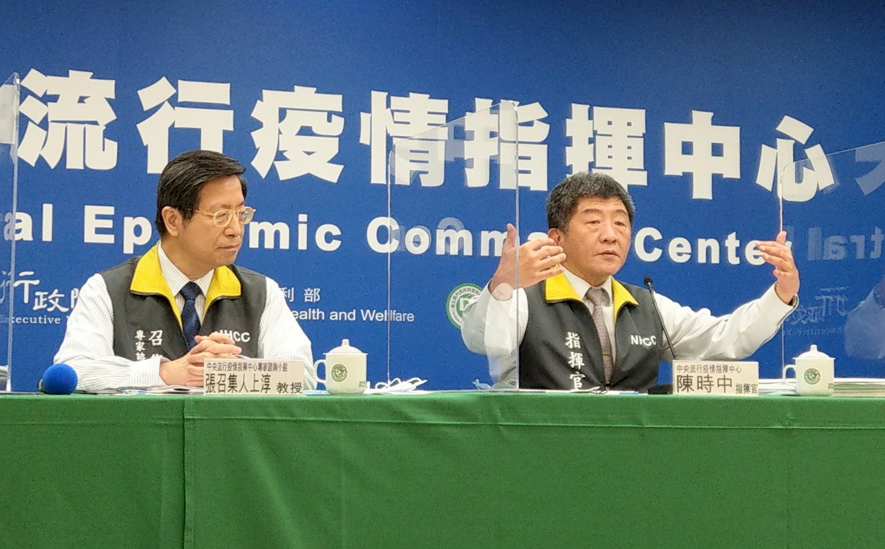 12/1起八大類場所強制戴口罩 違者最高罰1.5萬