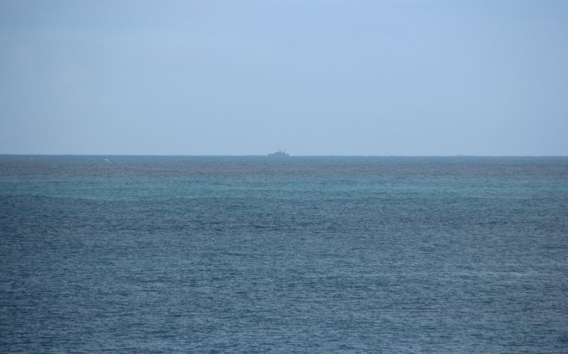 空軍：海象嚴峻 明年4月再打撈失聯F-16