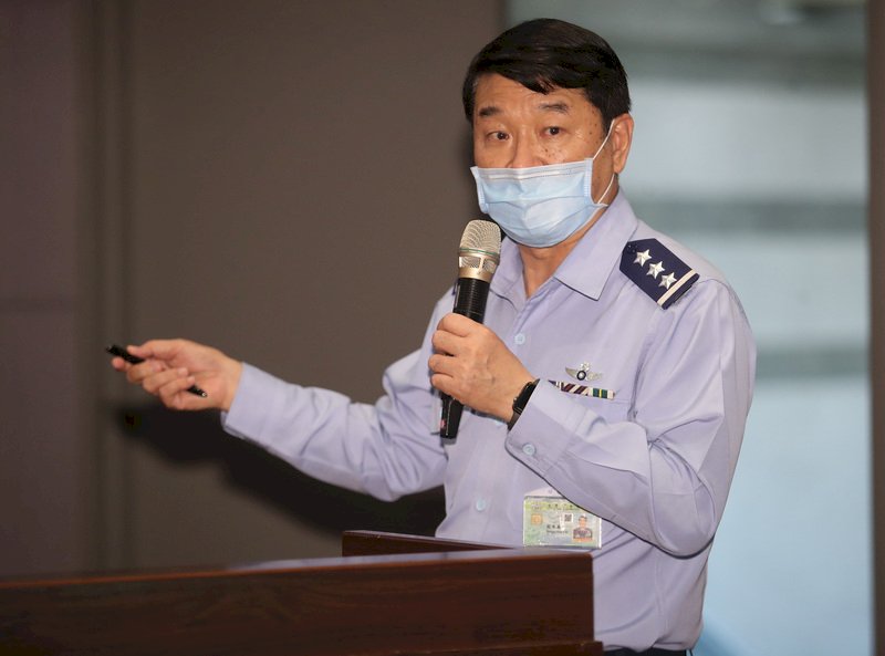 F-16失聯 空軍：機械故障可能性低 疑因空間迷向