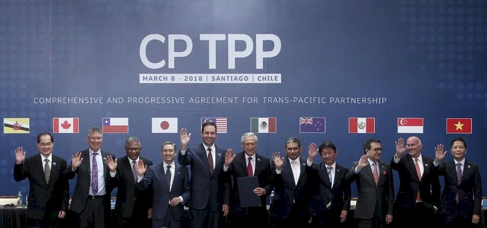 CPTPP對台灣產業來說有多重要?