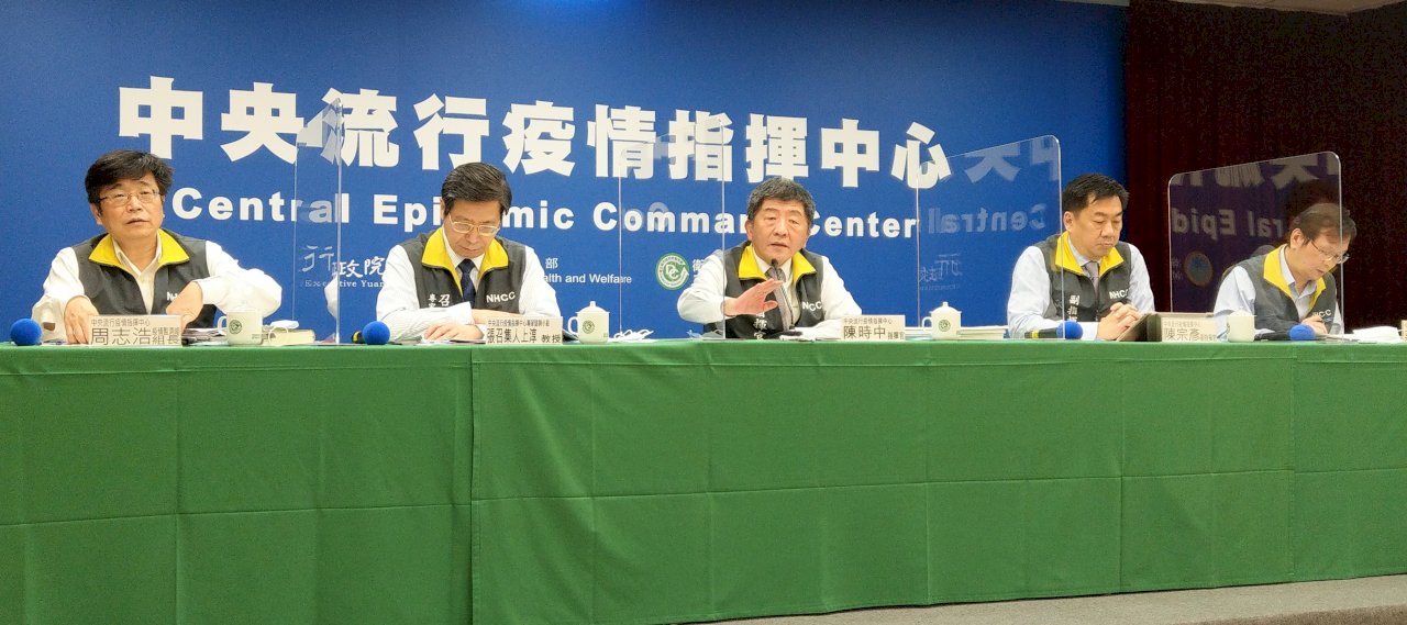 疫苗受試平台逾2萬人登記 陳時中：法律保障一步都不會少