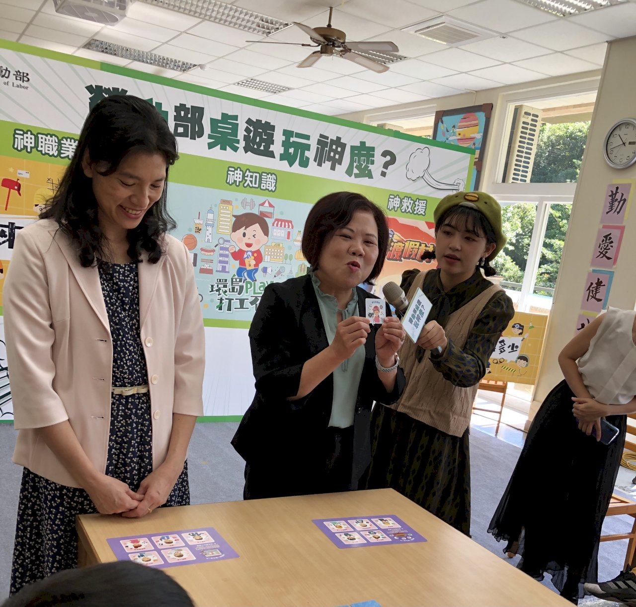 勞保年改迫在眉睫 許銘春說還在蒐集意見