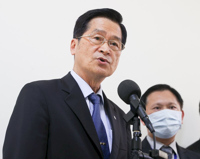 疑獲失聯F-16信標訊號 嚴德發：打撈船今上午出海探測