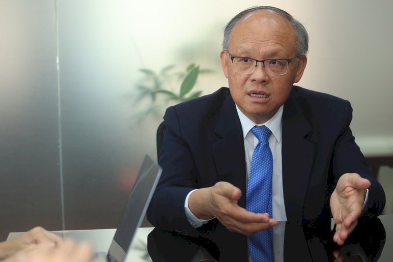 鄧振中籲APEC各經濟體開放 確保可公平取得疫苗