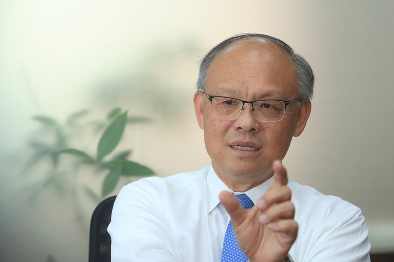 車用晶片荒！鄧振中：台灣是可靠國家，台灣企業值得信賴