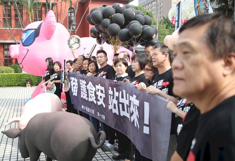 在野黨聲援秋鬥 民進黨：尊重、盼社會開啟對話