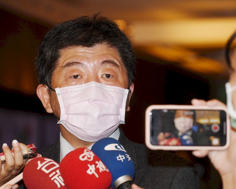 武漢肺炎疫苗有譜 陳時中：已簽約數家將付訂金