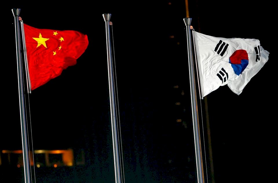 韓國公布首份印太戰略報告 全文避談中國僅稱「關鍵夥伴」