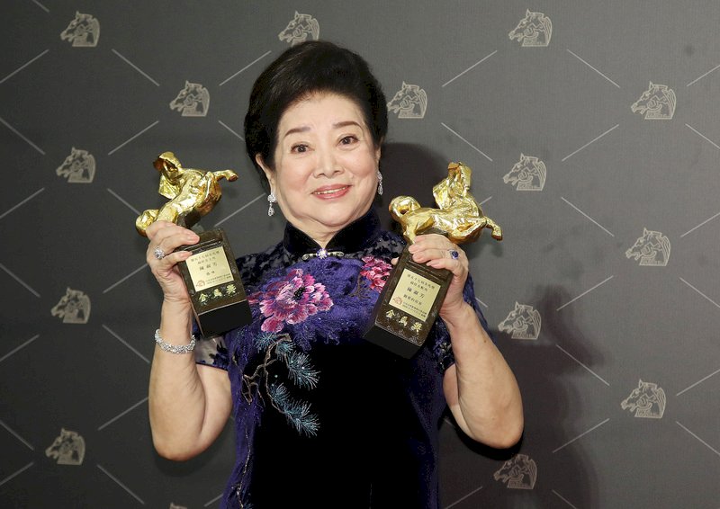 金馬57／不只拿最佳女配角  陳淑芳再登影后寶座寫新紀錄