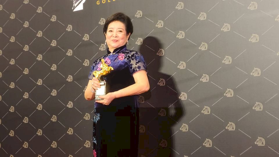 金馬57／實至名歸！陳淑芳奪最佳女配角