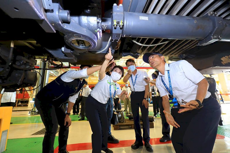 安全至上 中捷通車恐再延後！施工單位北捷檢測報告遭退回 中市長批：不周全