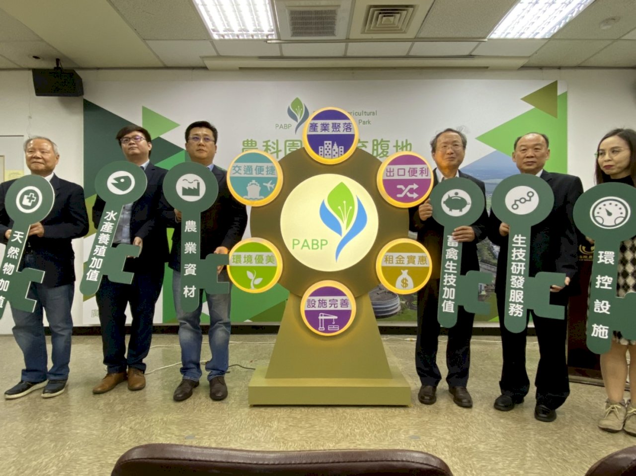 台灣這園區讓東南亞國家羨慕 腹地擴充後年產值上看180億