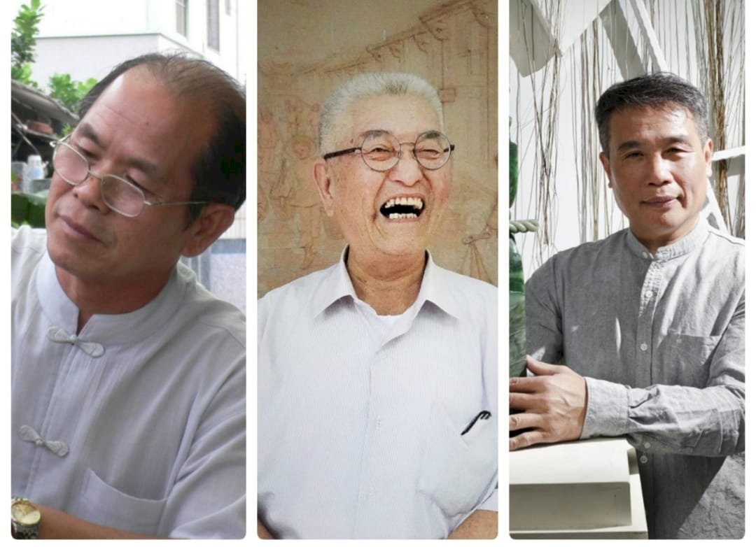 8新科人間國寶出爐！陳三火、杜牧河、黃福壽等獲殊榮