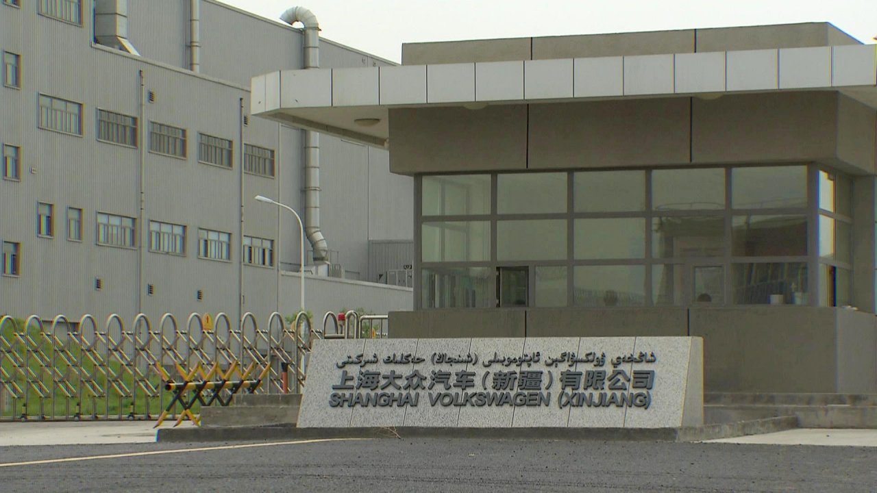 福斯汽車委外審核 新疆合資廠無強迫勞動跡象