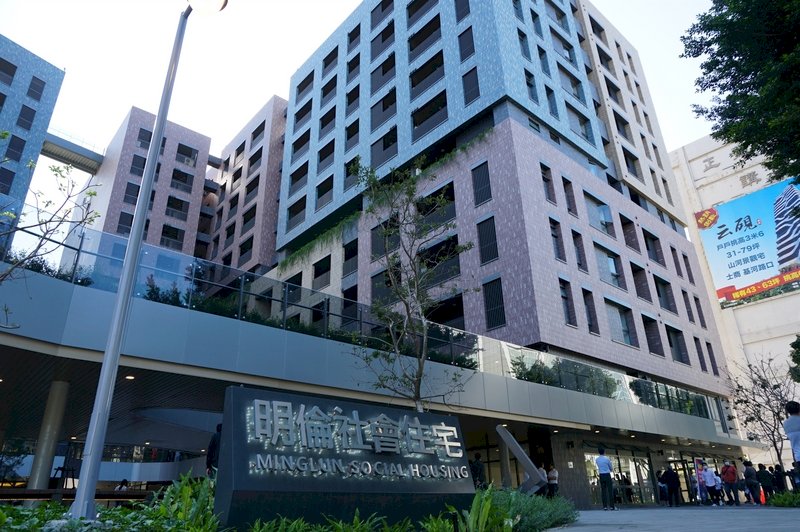 社宅承租最長6年 內政部研議長期使用權
