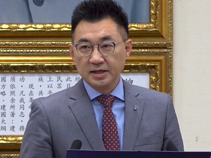12月再上街反萊豬 國民黨設定多指標評估