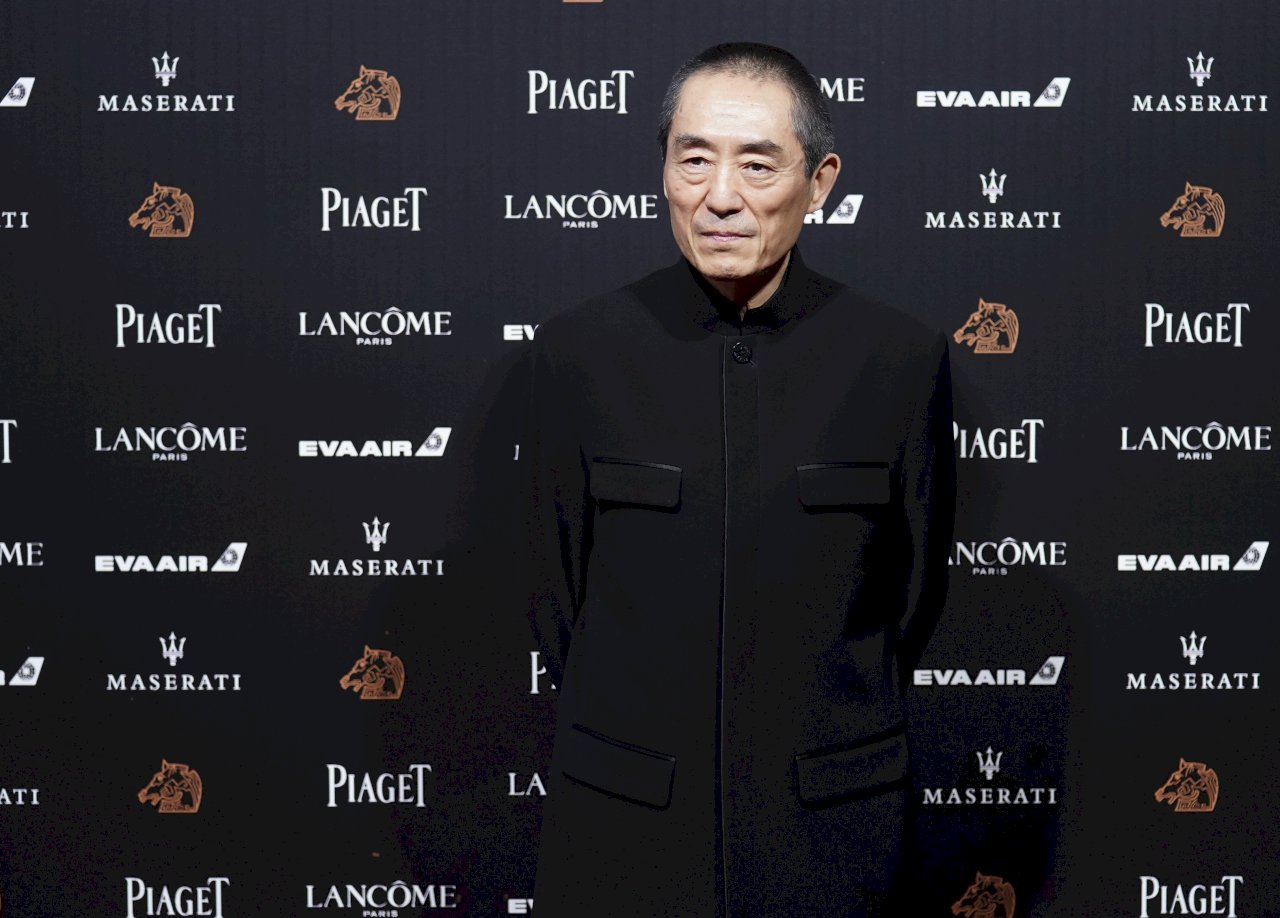 編劇搭檔倪震過世 張藝謀：不勝哀傷