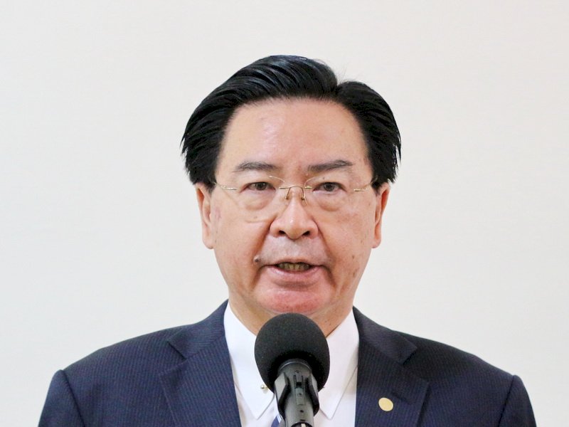 駐美代表處9人確診症狀輕微 駐處人員全體採檢