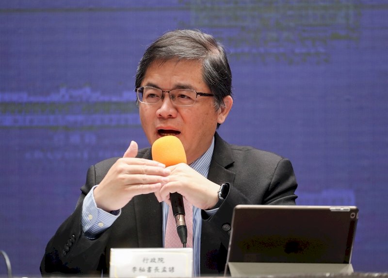 萊豬行政命令通過 政院：接受國際標準才能讓台灣走向世界
