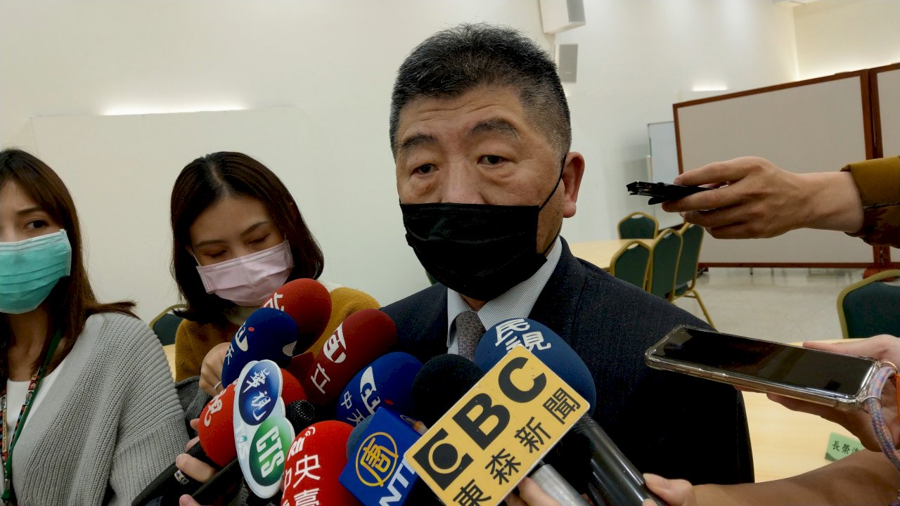 衛福部明開會討論健保費率 陳時中：明天不會決定 年底前定案