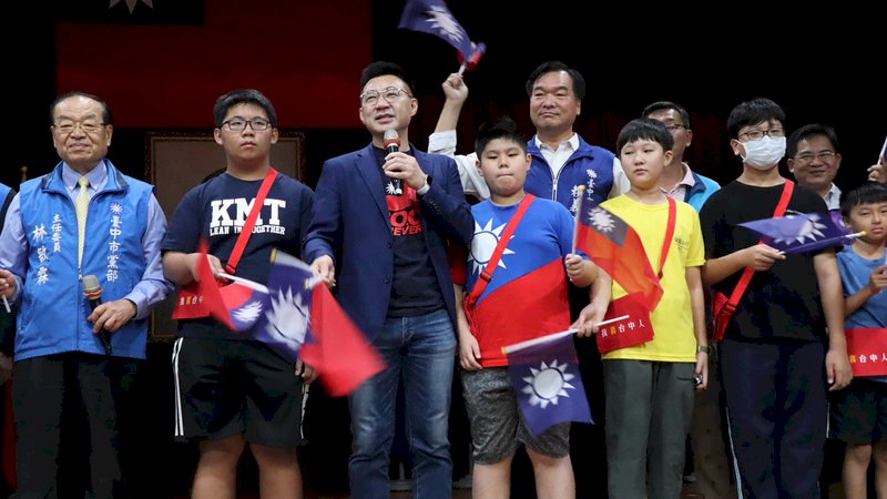 是否再號召上街反萊豬 江啟臣：決定權在執政黨