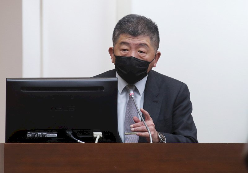 健保費漲不漲 陳時中：朝可能調漲的構想