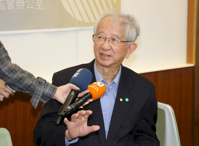 李遠哲：2030年前不努力 就做不到2050淨零