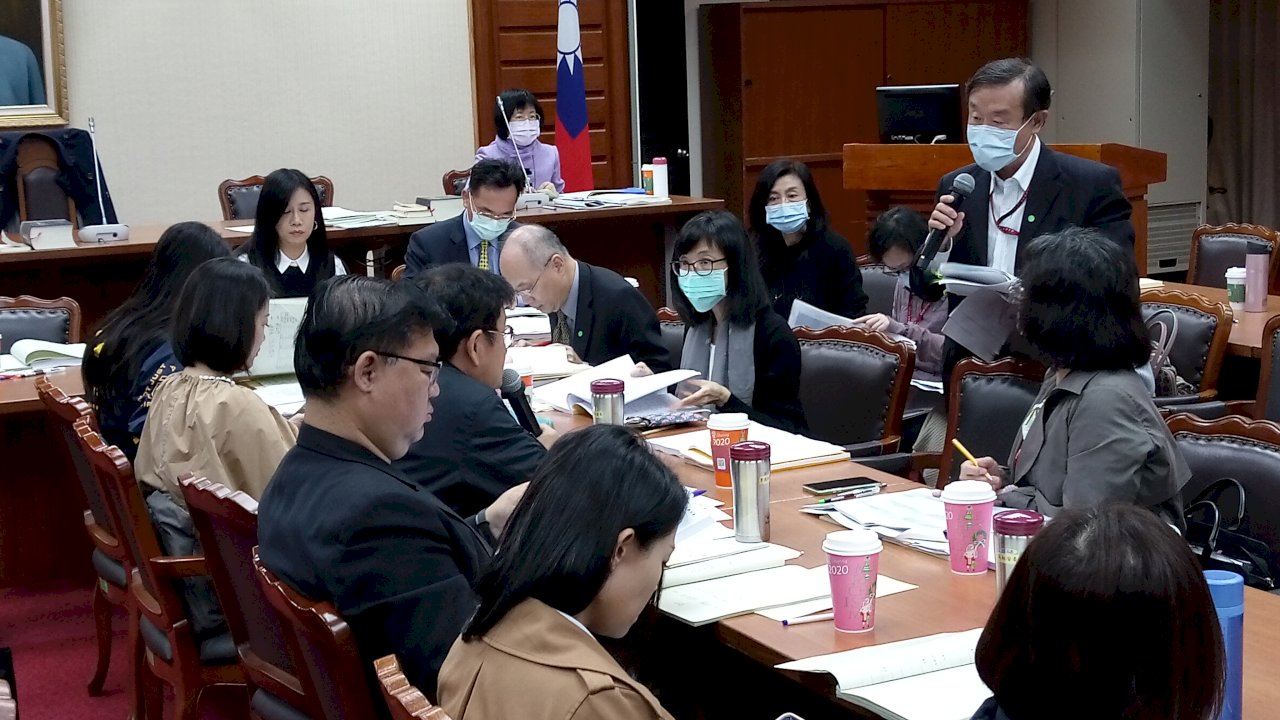 故宮傳組改 吳密察：沒有改名問題 明年既定工作不變