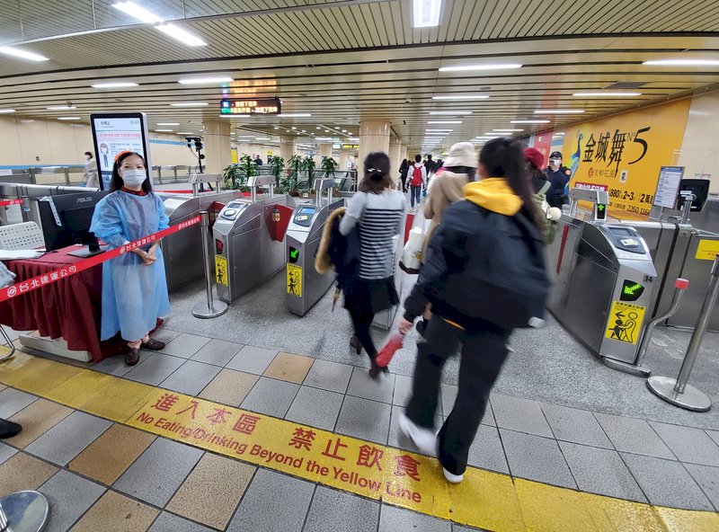 分析染疫確診者基因序列 台灣全球第3僅次澳紐