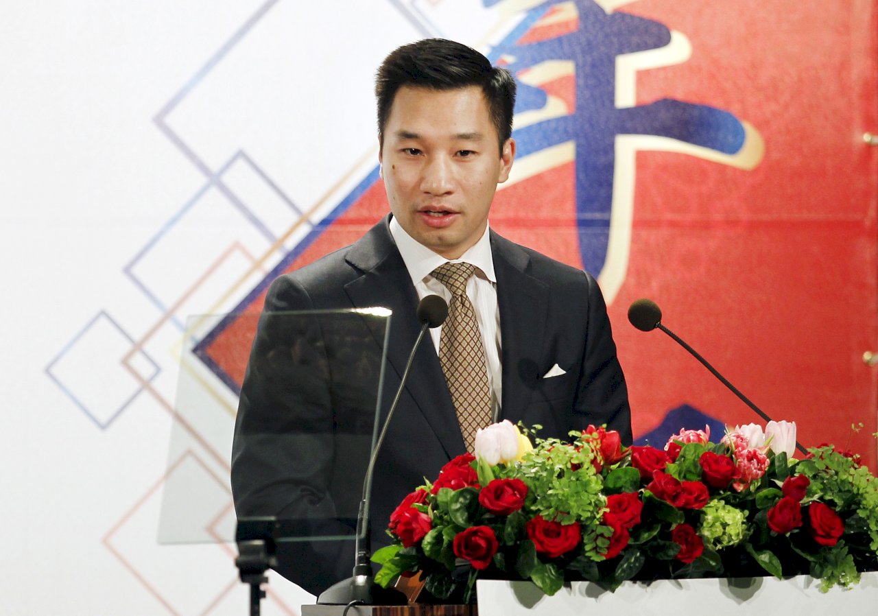 曾訪台強調美台關係非交易 黃之瀚將任副國安顧問