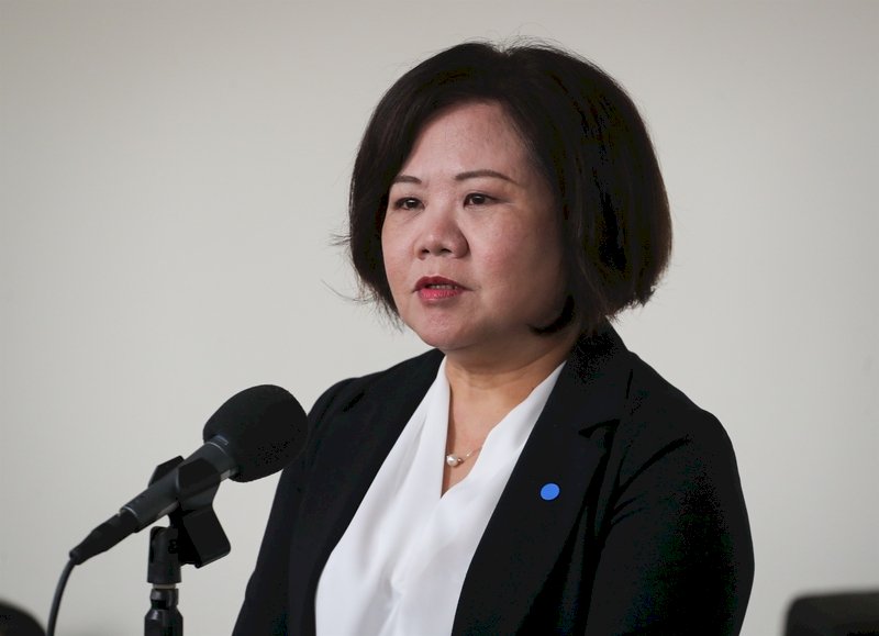 台印明日視訊會議 許銘春：首度協商移工零付費政策