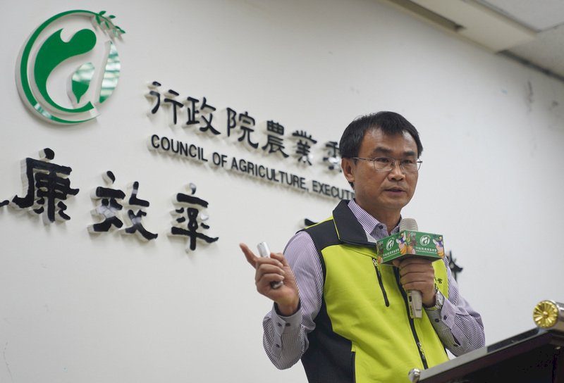 農業保險理賠率低至66% 陳吉仲不滿點名檢討保單