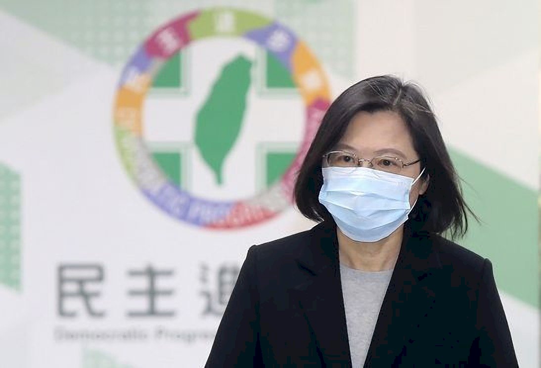 澳洲遭中國經濟制裁施壓  蔡總統：台灣感同身受