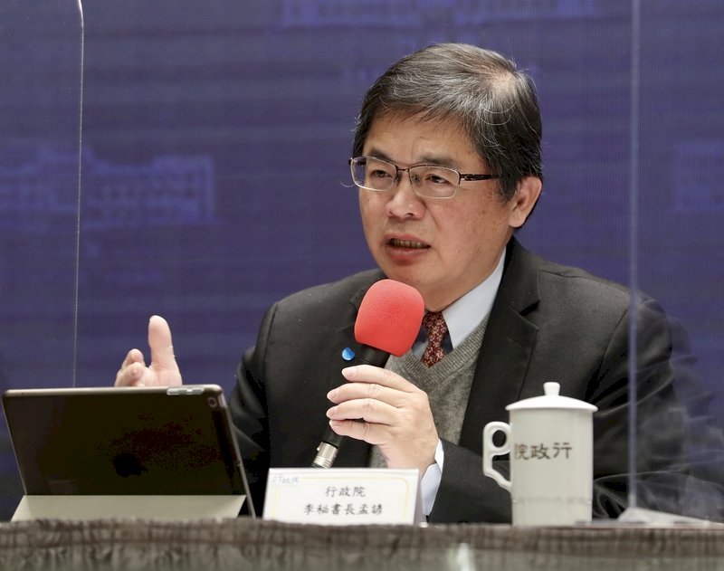 萊豬叩關中央地方不同調 政院：適時公布統一做法