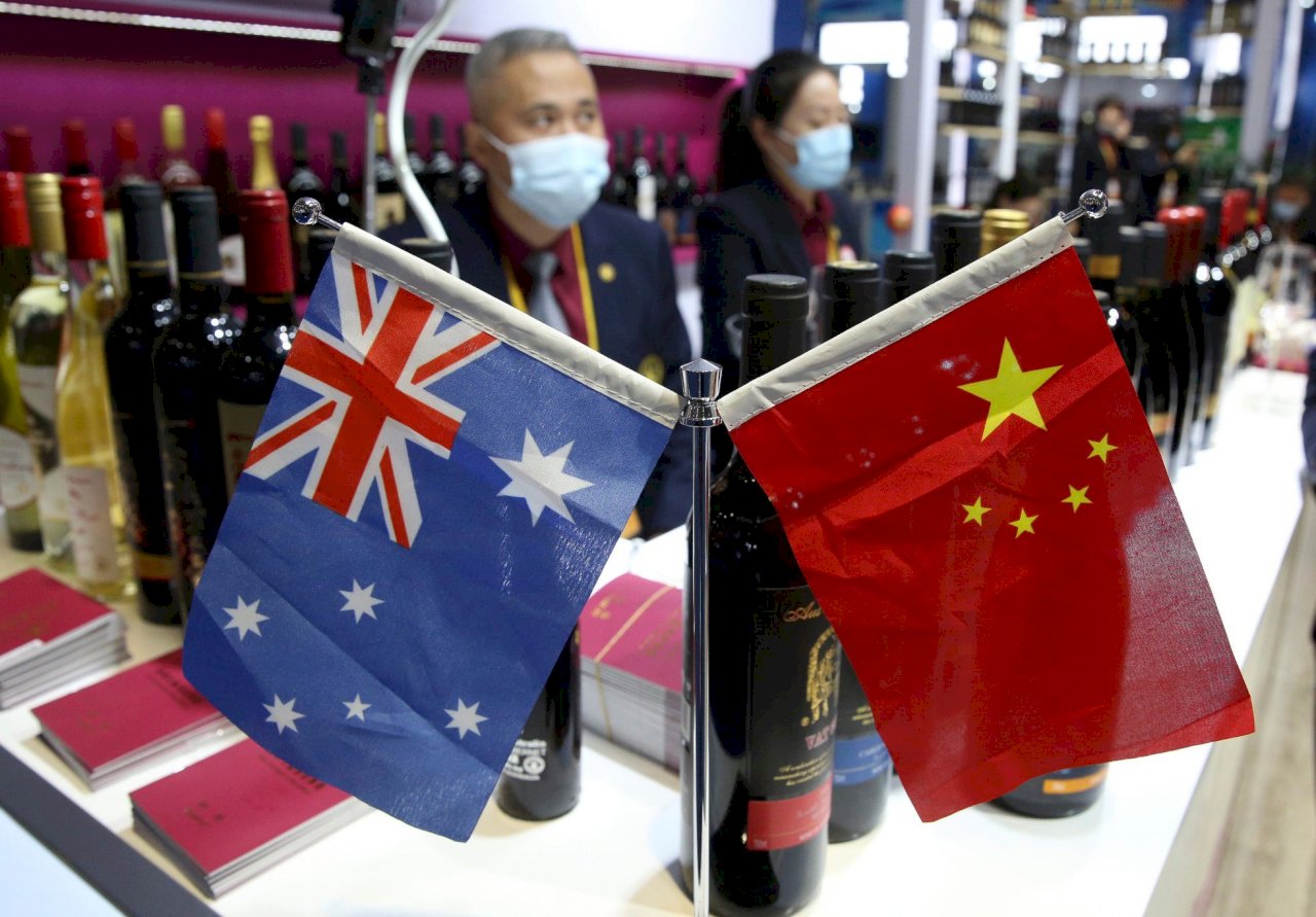 中國對紅酒祭反傾銷稅 澳洲一狀告上世貿