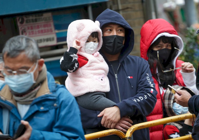 明晚起降溫  氣象局：15日至16日最冷