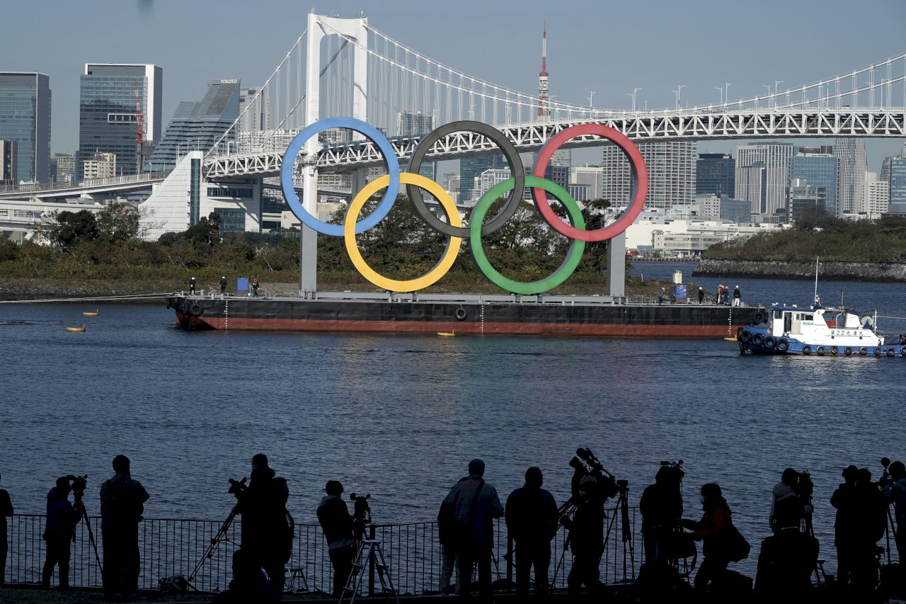 如期辦東京奧運？ 疾病專家：難以承擔的大賭博