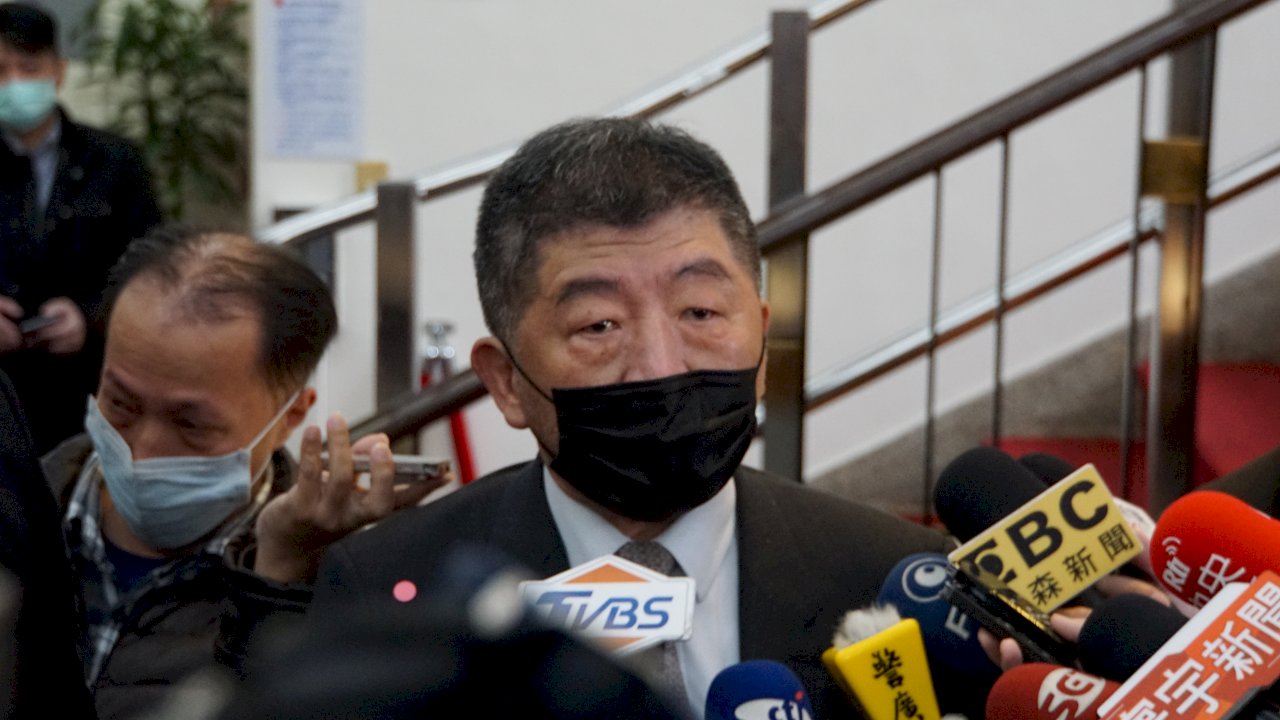 核食明年3月叩關？陳時中：完全沒有這件事