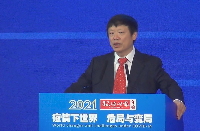 清零反覆封控  中共喉舌胡錫進罕見質疑