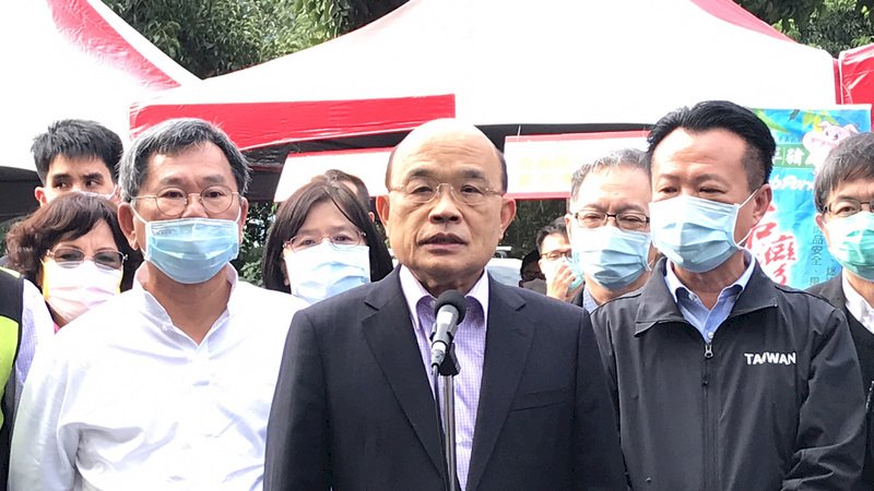 投百億力挺養豬產業升級 蘇揆：拓展外銷市場