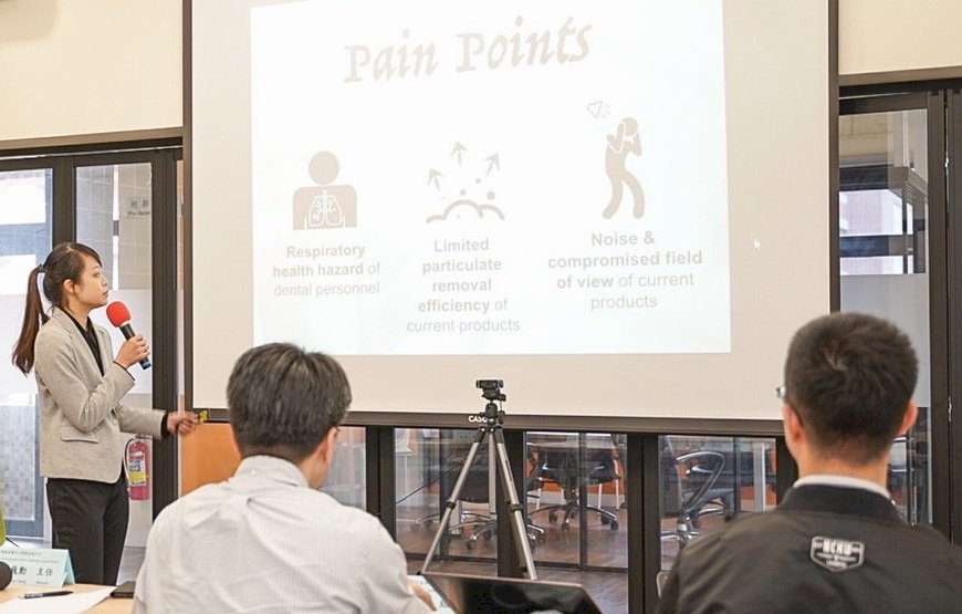 成大新南向創新創業賽 泰國學校搶先「雞」得第一
