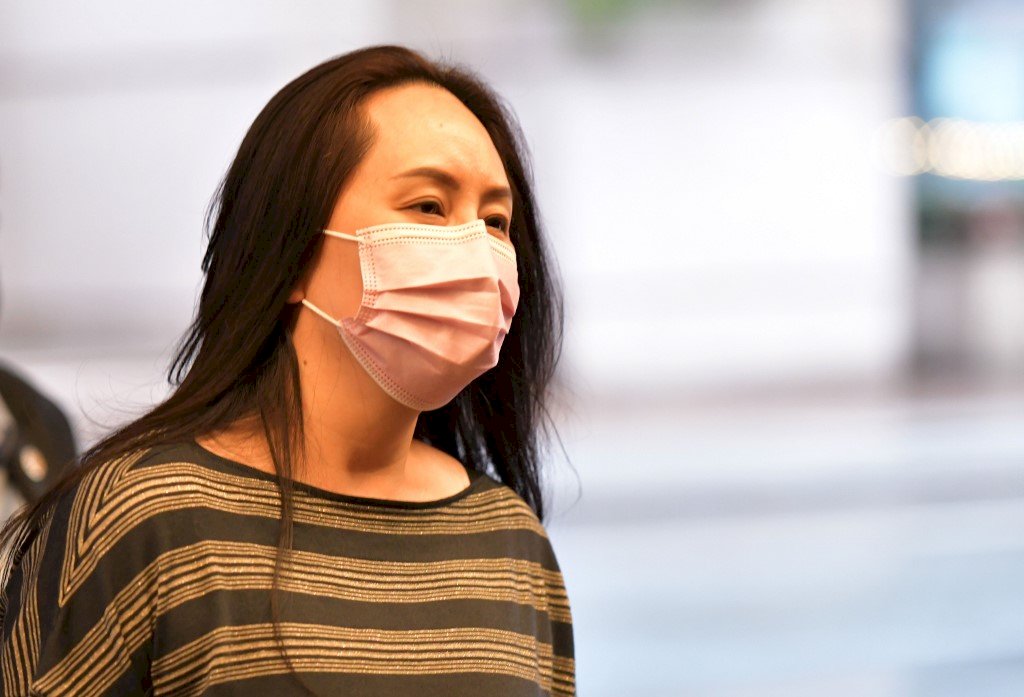 孟晚舟案認罪協商 能為加中緊張關係解套嗎？