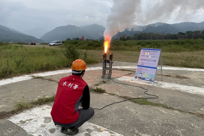 雲系淺薄未執行人工造雨  南部水情仍吃緊